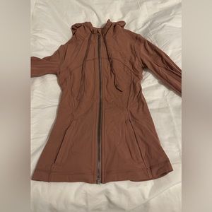 pink lululemon  jacket